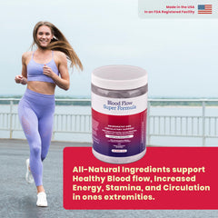 USA-made label highlighting product quality and manufacturing standards