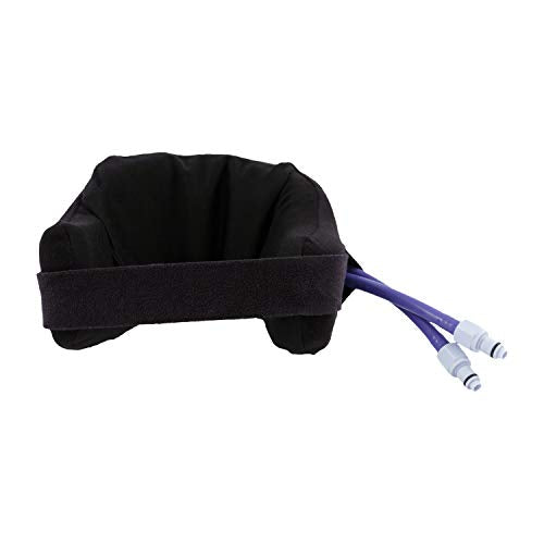 M Pain Management cervical pad neck fit ensures secure, comfortable positioning