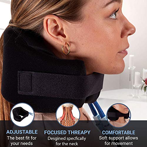 M Pain Management cervical pad with quick-clean surface for sanitation