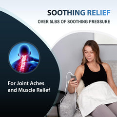 Auto shutoff feature for safe, worry-free sessions