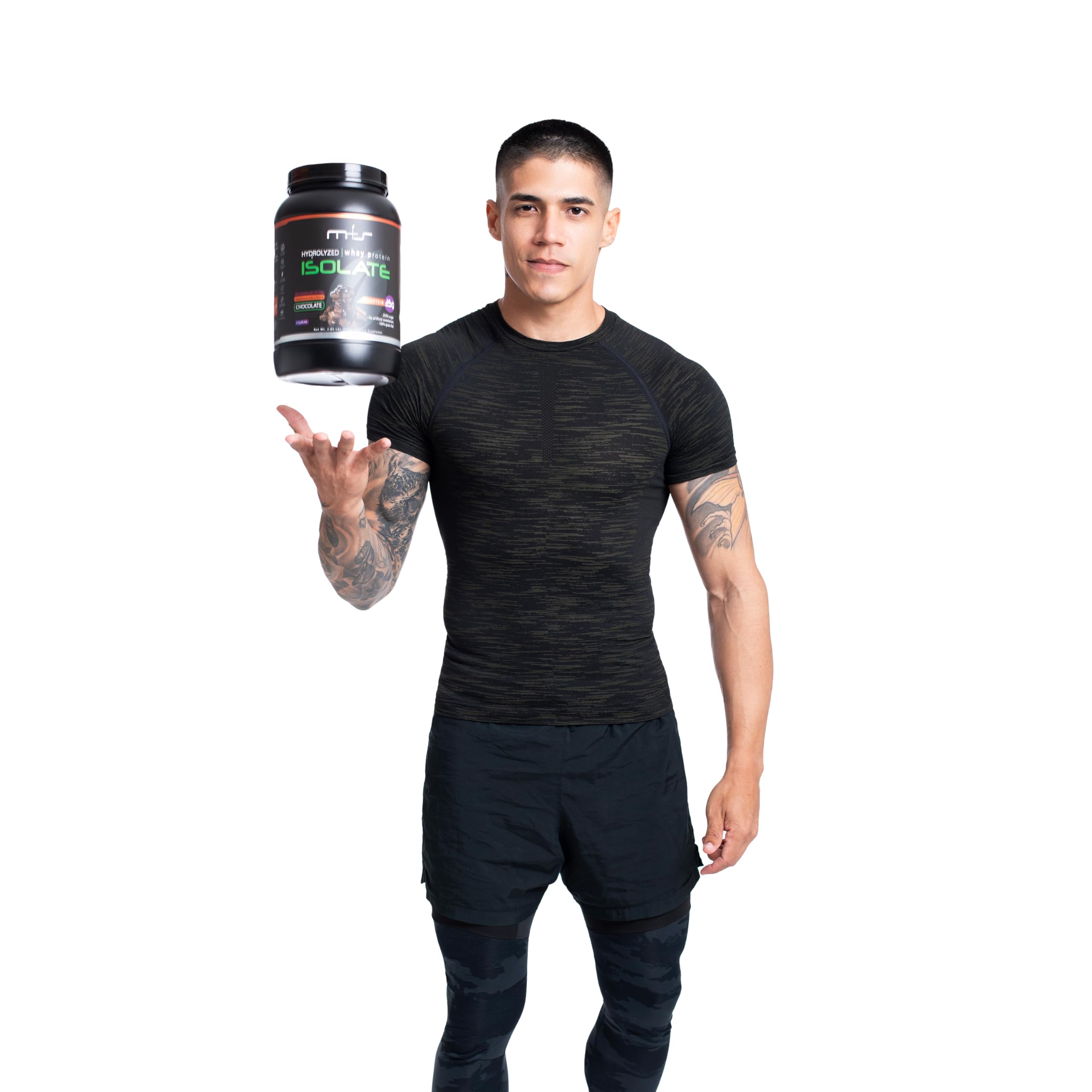 M+S packaging shows brand quality, ideal for gym bags and daily routines.