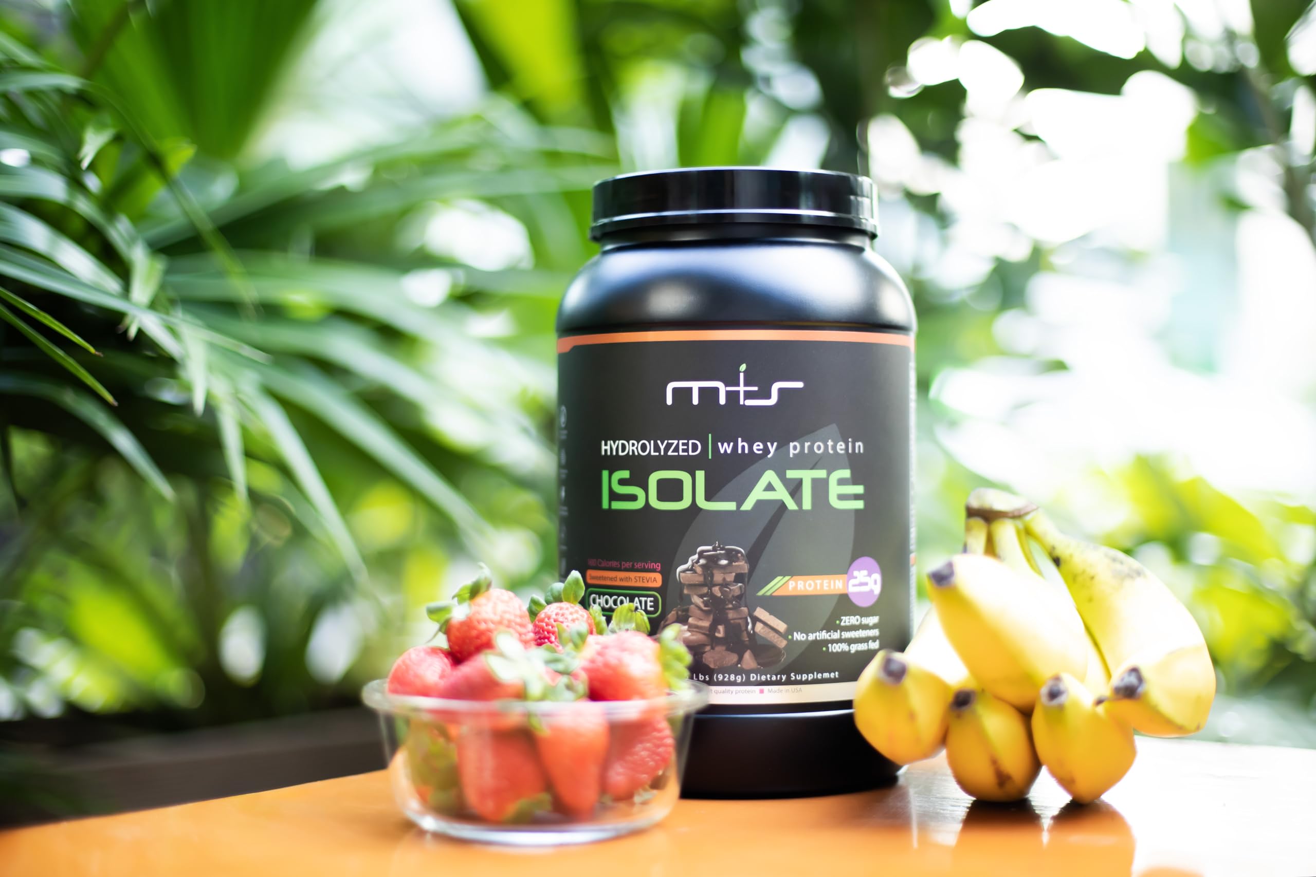 M+S gluten-free and soy-free option for allergen-aware athletes.