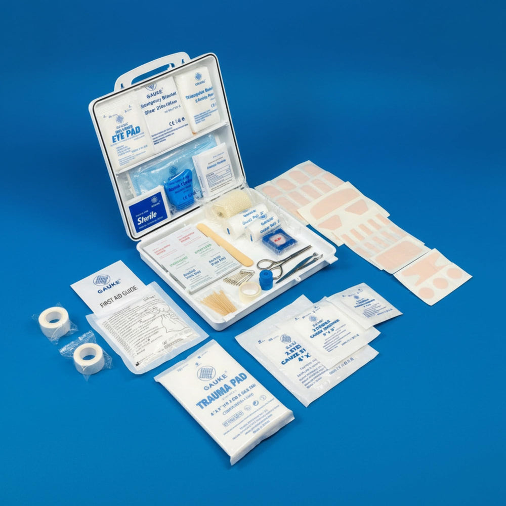 M2 BASICS all-purpose kit supports home, office, and classroom readiness.