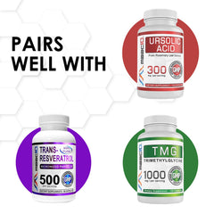 Berry-flavored MAAC10 NADH + CoQ10 makes supplementation enjoyable.