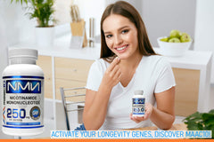 Capsules in hand suggest portable daily wellness on the go.