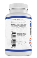 Closeup of MAAC10 NMNH capsules, easy-to-swallow format
