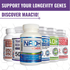 MAAC10 precision-micronized-trans-resveratrol particles closeup signals consistent potency