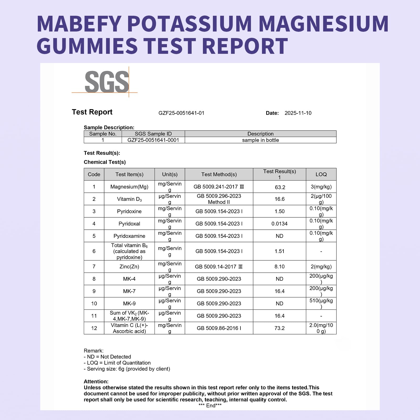 MABEFY bottle-back-label details CoQ10 and vitamins for daily energy.