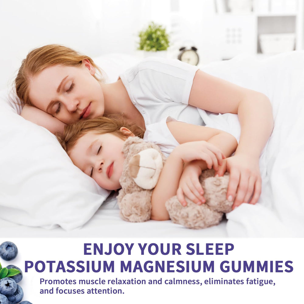 MABEFY daily-use scene suggests two gummies support consistent intake.