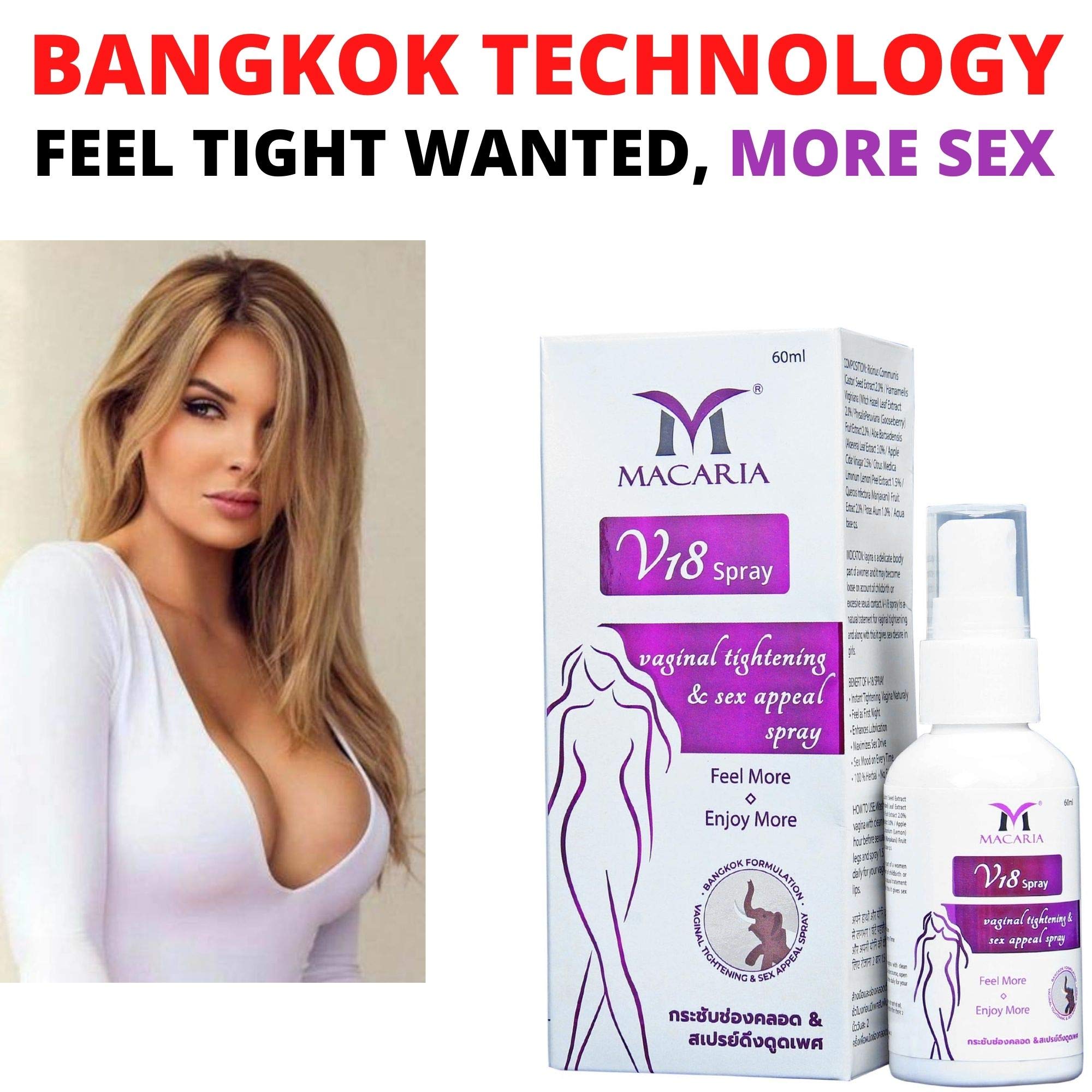 MACARIA V18 Cape Gooseberry Extract promotes tone and vitality.