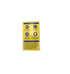 MacuShield capsules on kitchen counter for easy accessibility.