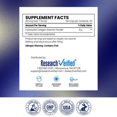 Made in USA cruelty-free badge on product packaging.