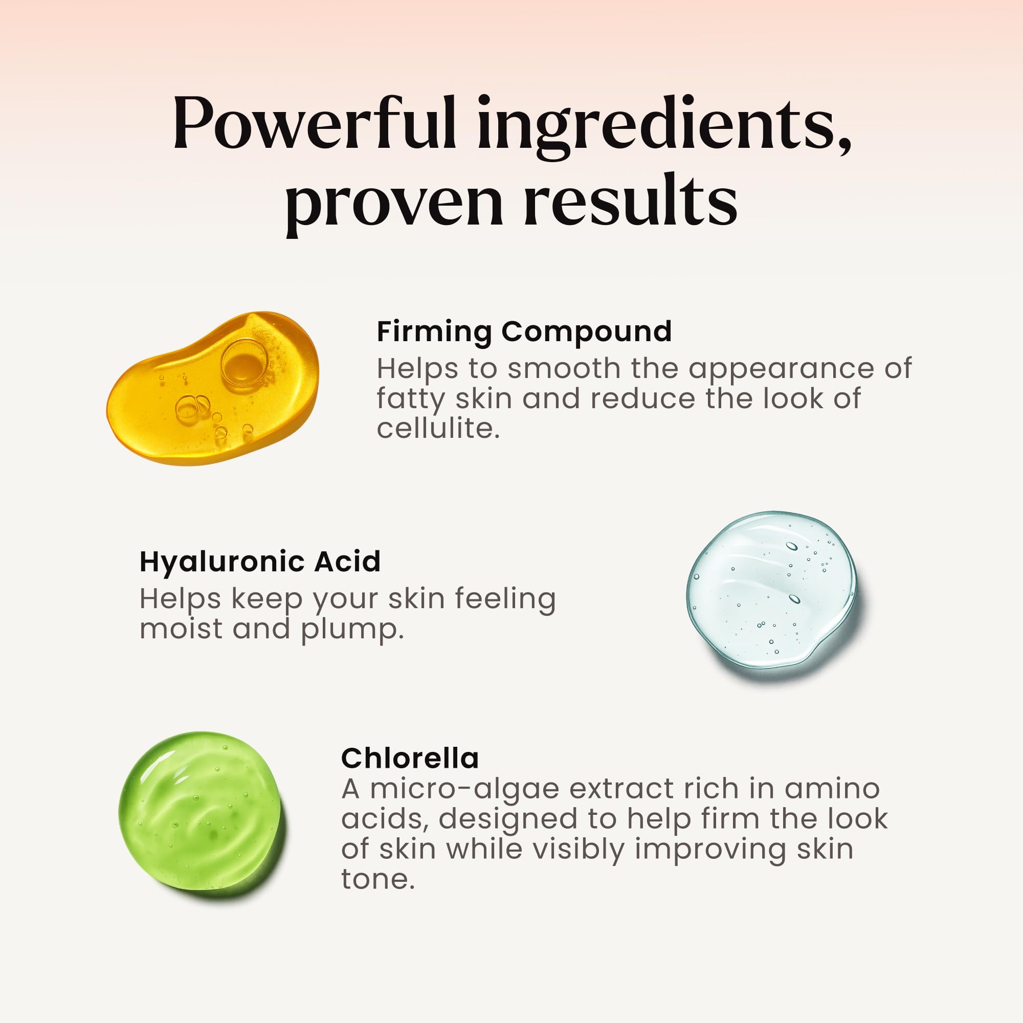 MAËLYS Hyaluronic Fusion graphic illustrating hydration and surface smoothing potential.