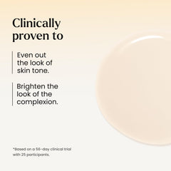 MAËLYS RE-SHINE clinical trial concept highlights hydration and tone improvements.