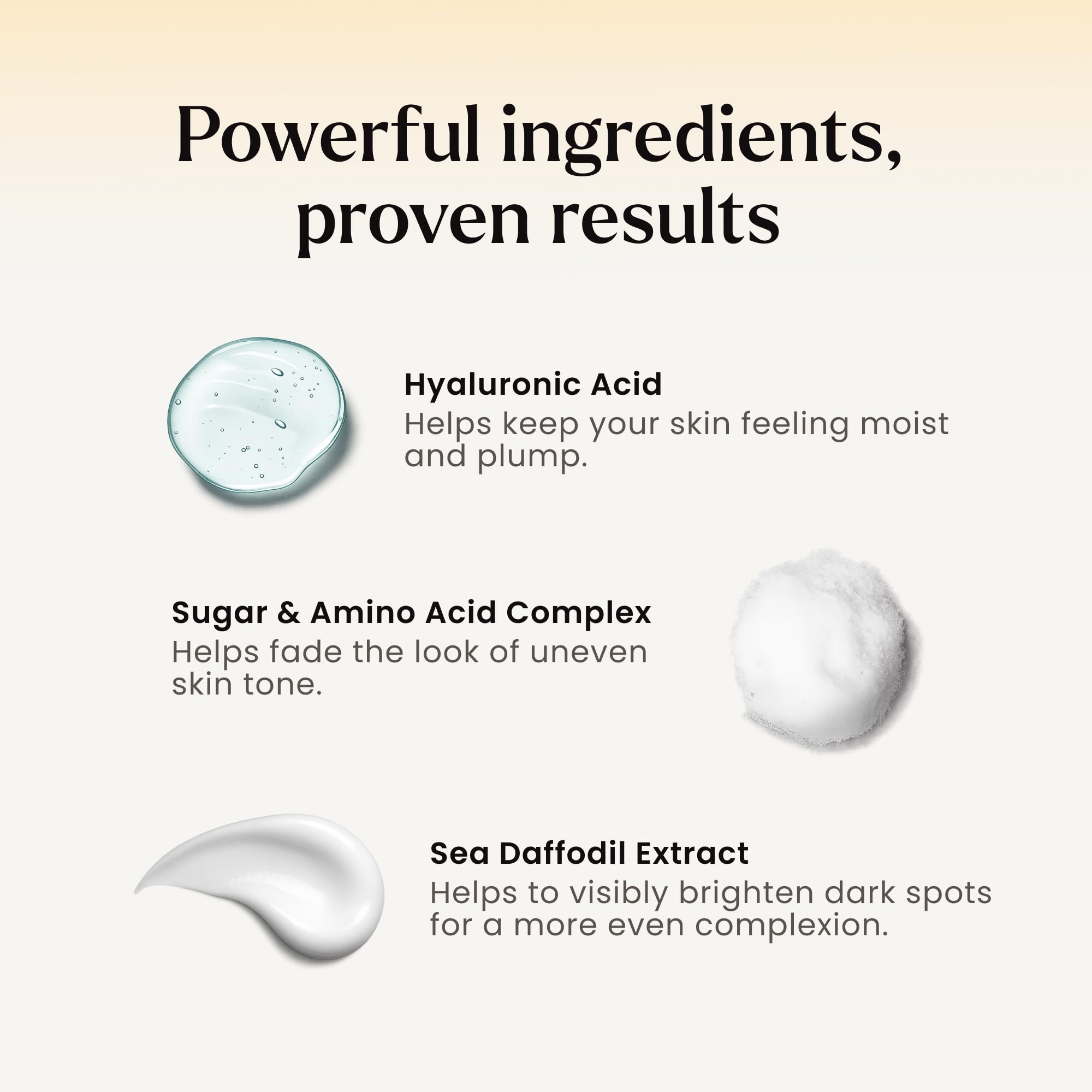 MAËLYS RE-SHINE full-body massage on chest area shows comprehensive coverage.