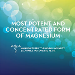 Mag-Ox 400 alcohol-free formula showcased on label.