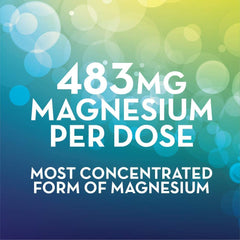 Mag-Ox 400 dosing overview showing 400 mg per tablet.