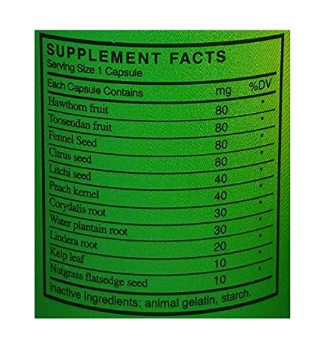 Magi-herbs Hawthornia usage imagery suggesting daily early support