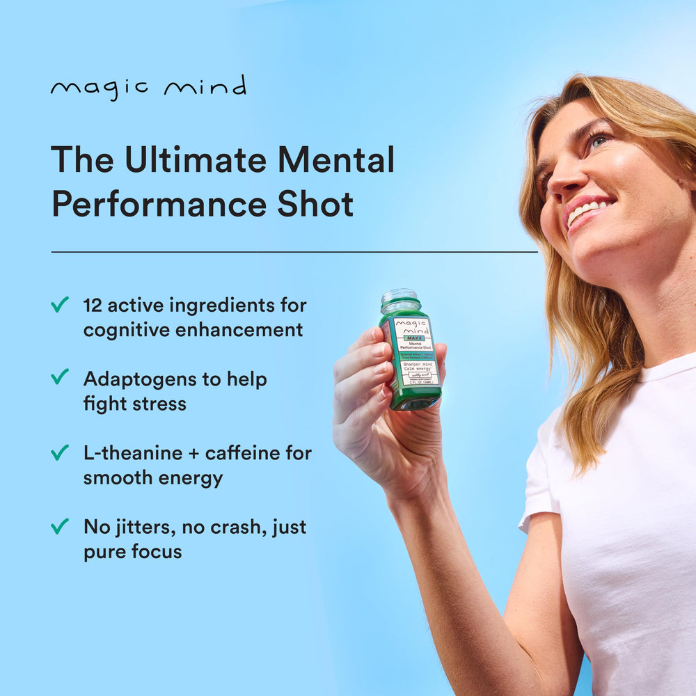 Magic Mind MAXX is vegan and keto-friendly for daily use.