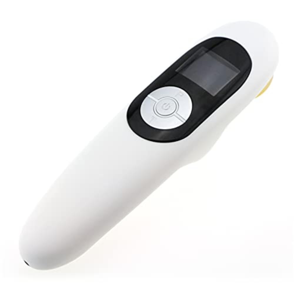 Magnetoe velvet pouch protecting the device during transport.