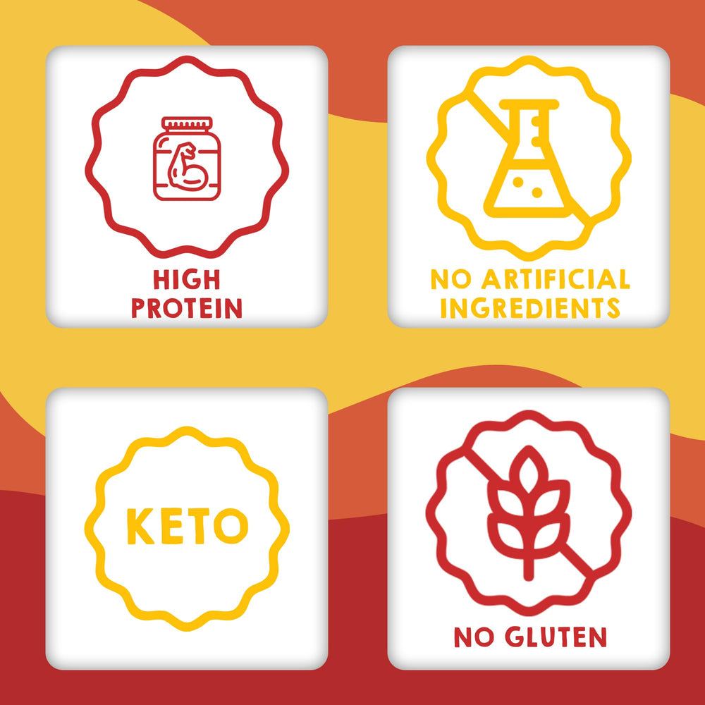 Magos Egg Chips keto-vegetarian-carnivore friendly snack in travel-sized pack