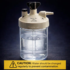 Main Clinic Supply durable replacement accessory for continuous flow oxygen systems