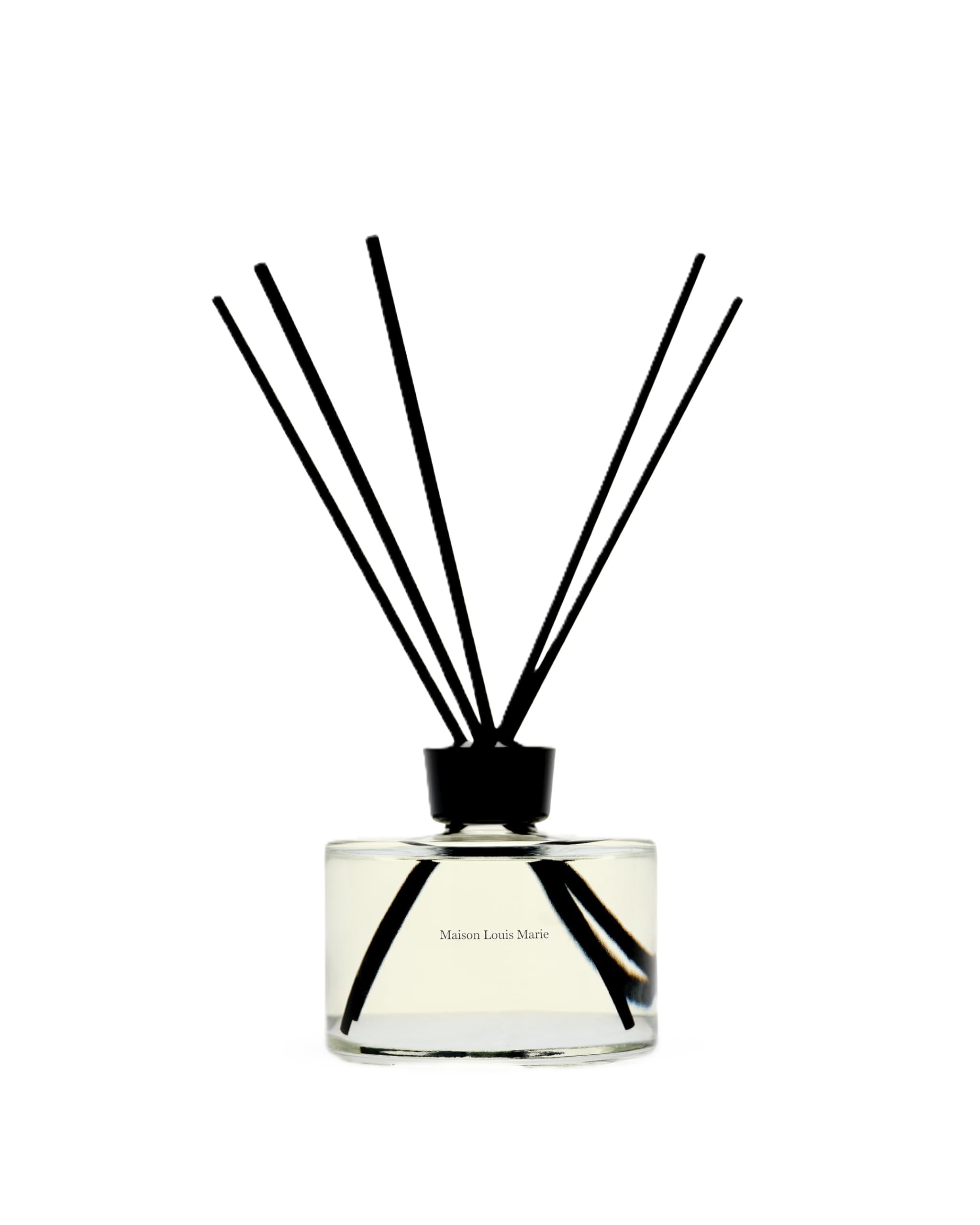 Maison Louis Marie No.14 Icila diffuser bottle releasing a luxurious scent in any room.