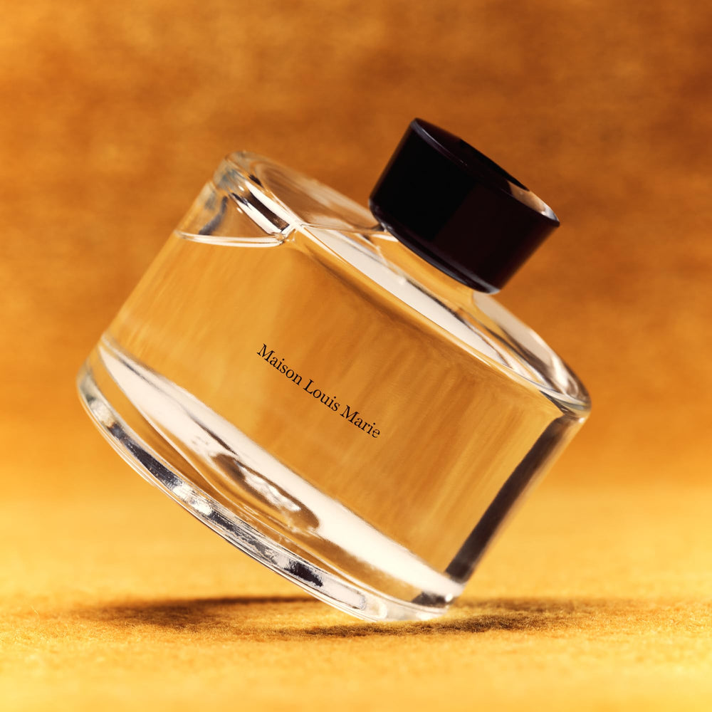 Maison Louis Marie No.14 Icila diffuser packaging makes a thoughtful gift.