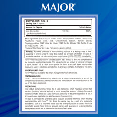 MAJOR Ferrex-150 two-pack display on a store shelf