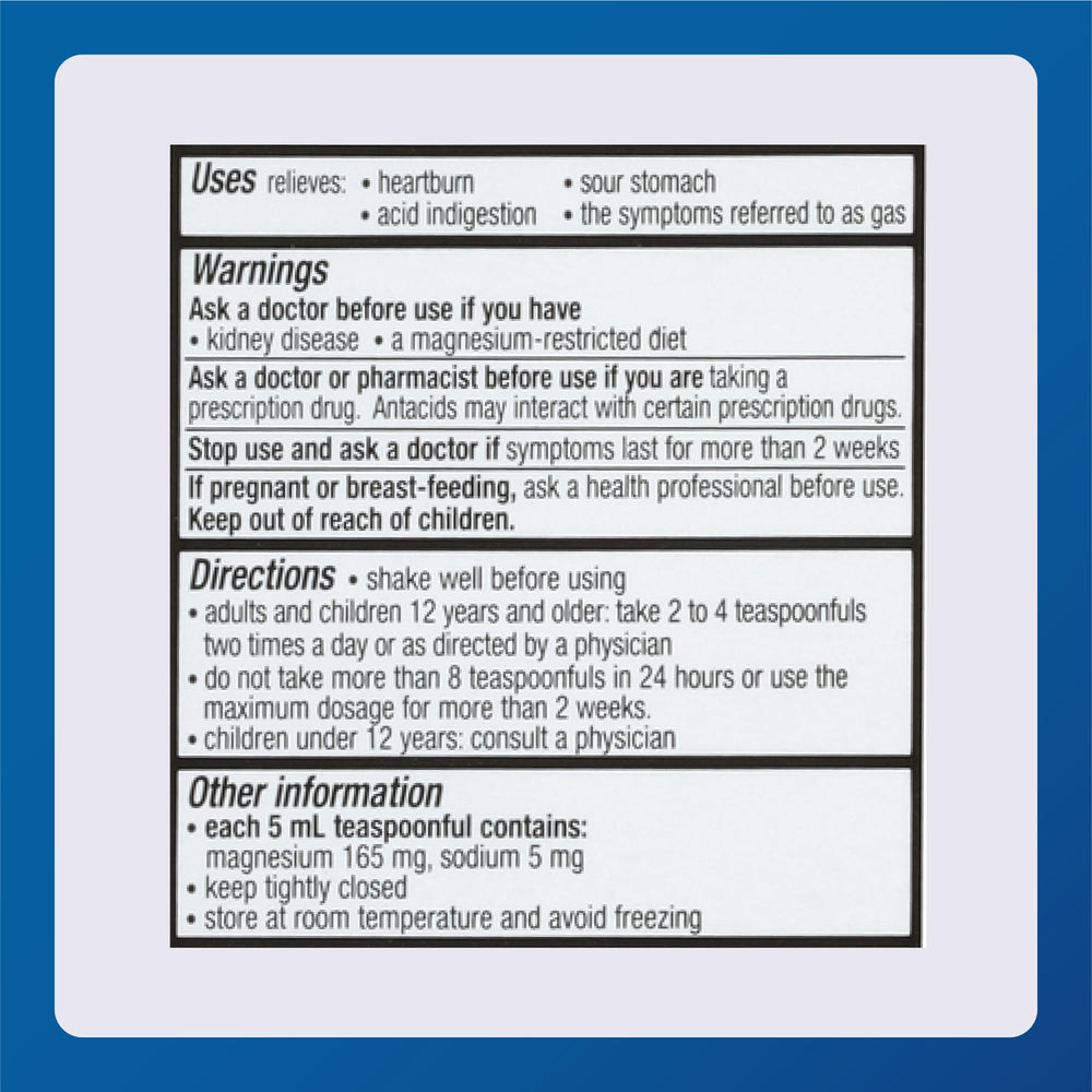 MAJOR Mintox six-pack packaging emphasizes value for households.