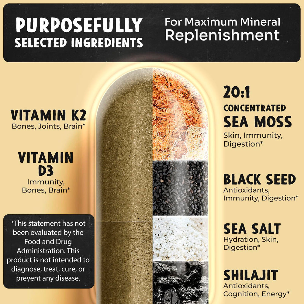 Maju Superfoods D3 & K2 vitamin bottle highlighting essential vitamins.