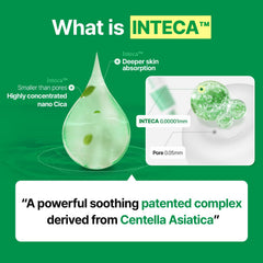 MAKE P:REM Hyal Inteca application on skin shows lightweight, non-sticky hydration