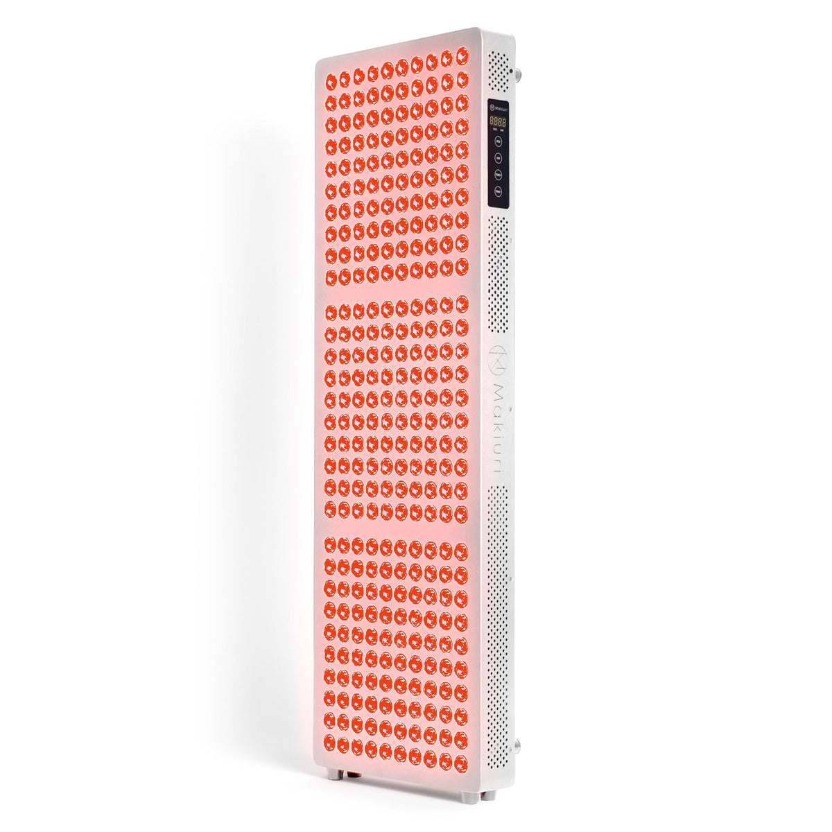 Makiuri Neptune 300 LED panel front view for full-body relaxation sessions
