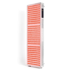 Makiuri Neptune 300 LED panel front view for full-body relaxation sessions