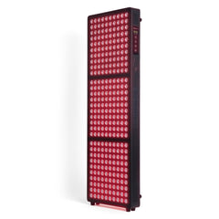 Makiuri Neptune 300-LED panel front view for home light therapy coverage