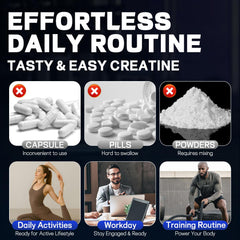 Pre-workout use scene with Manewu gummies for quick energy cue