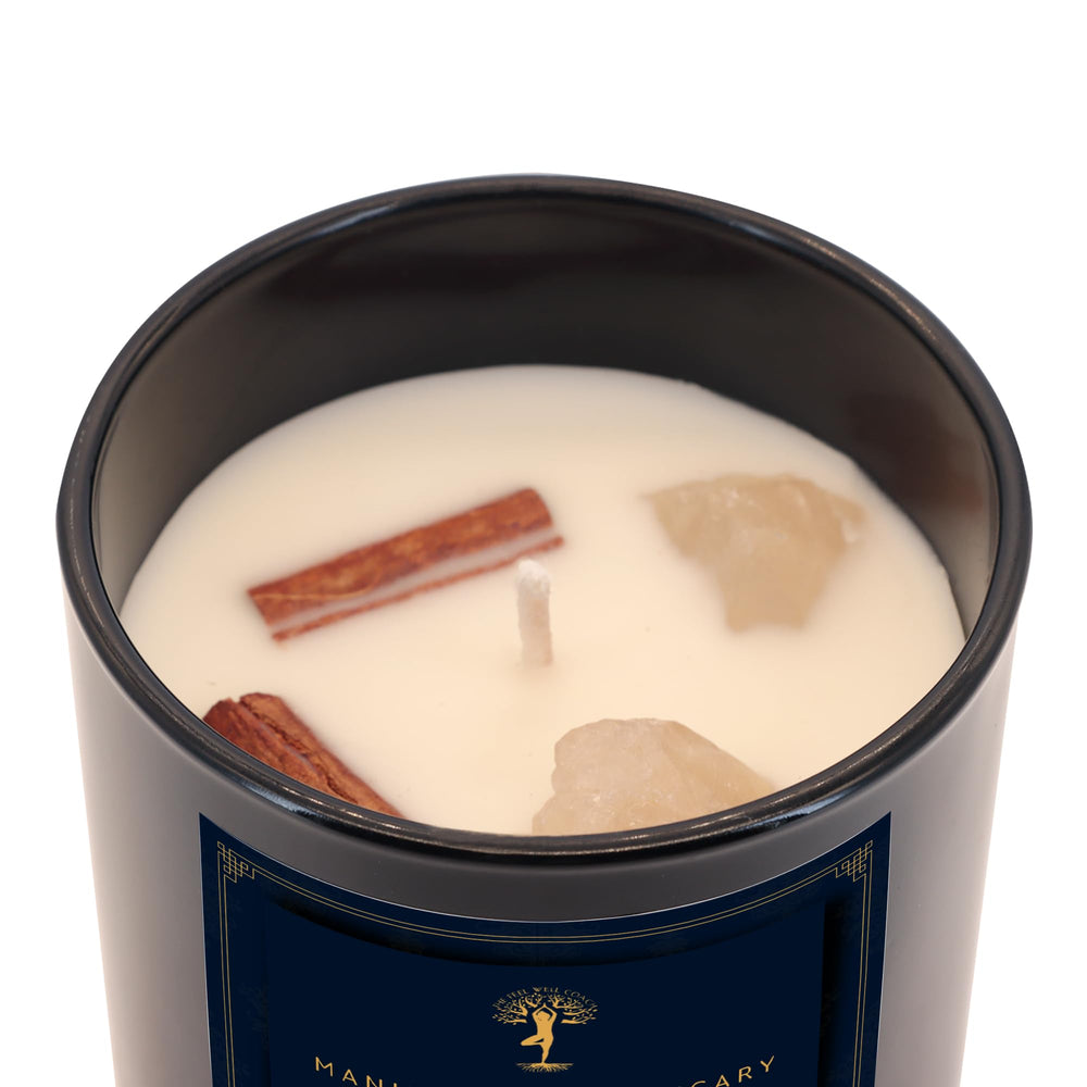 Manifest Apothecary Create cinnamon warmth aroma for motivation