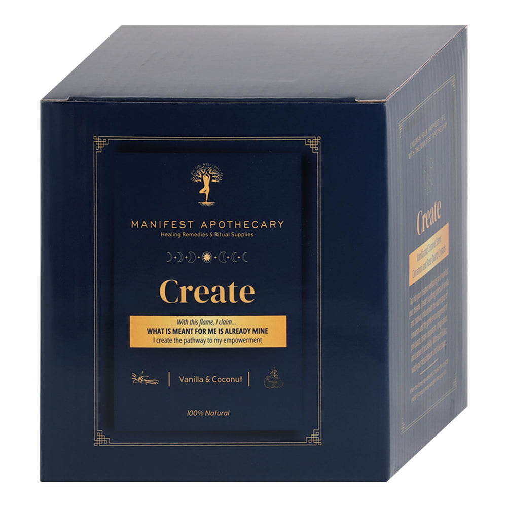 Manifest Apothecary Create creativity inspiration for journaling and art