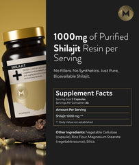 Manna Shilajit supports cognitive focus during study or work
