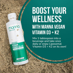 Manna Vitamins Evolved capsules inside illustrate simple vegan capsules.