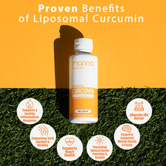Manna Vitamins Evolved dropper bottle for precise dosing.