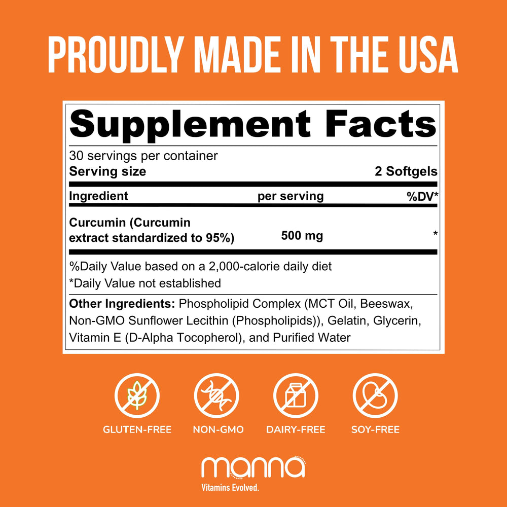 Travel-friendly softgels in a sleek bottle for on-the-go use