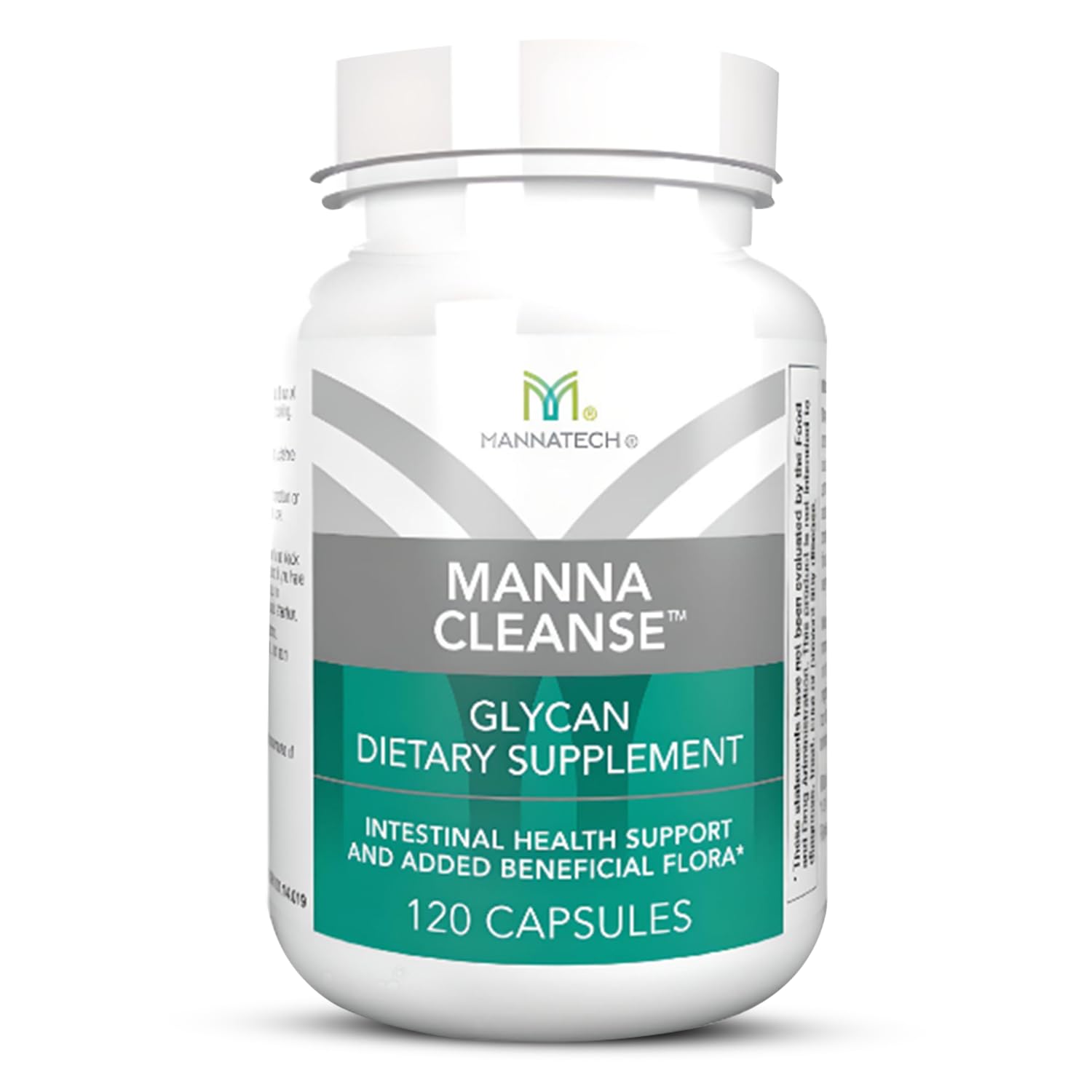 Mannatech Digestive Enzymes bottle cap, ready for daily use and digestive support.