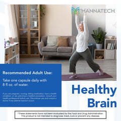 Mannatech Eye Care on a desk, ready to be part of a routine.