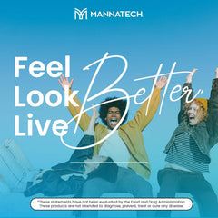 Mannatech ImmunoSTART birthday cake flavor chewables shown as a tasty daily treat