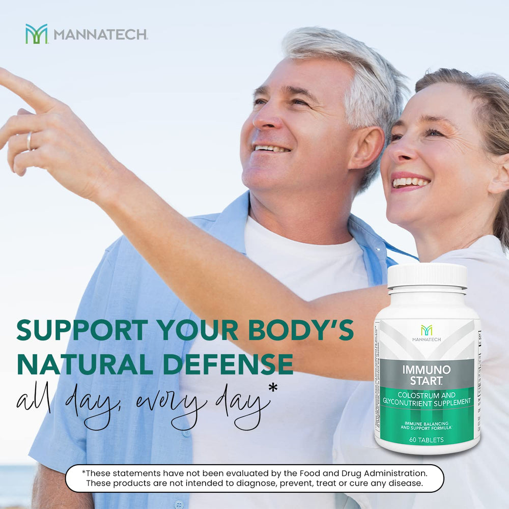 Family-friendly ImmunoSTART usage in daily wellness routine.
