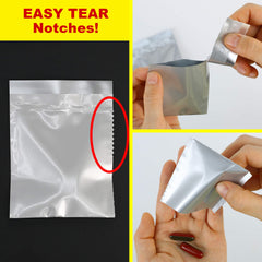Mansung M600 BPA-free material ensures safe contact with meds