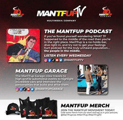 MANTFUP Vitality Enhancer on a tidy desk display, easy access for daily use.
