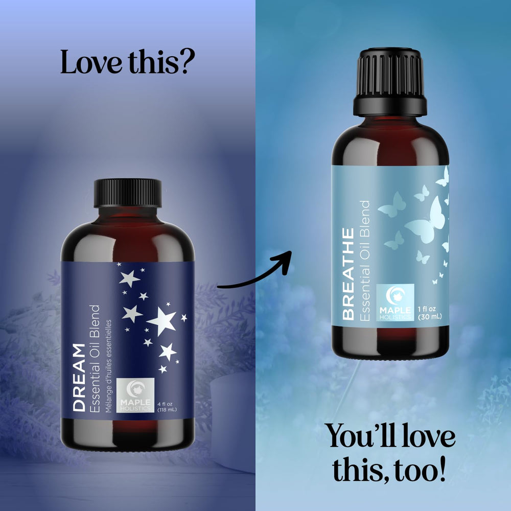 Maple Holistics aromatherapy mist diffuser capturing lavender-chamomile notes for unwinding