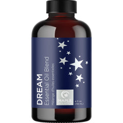 Maple Holistics Dream diffuser blend delivers calming aromatherapy for peaceful nights